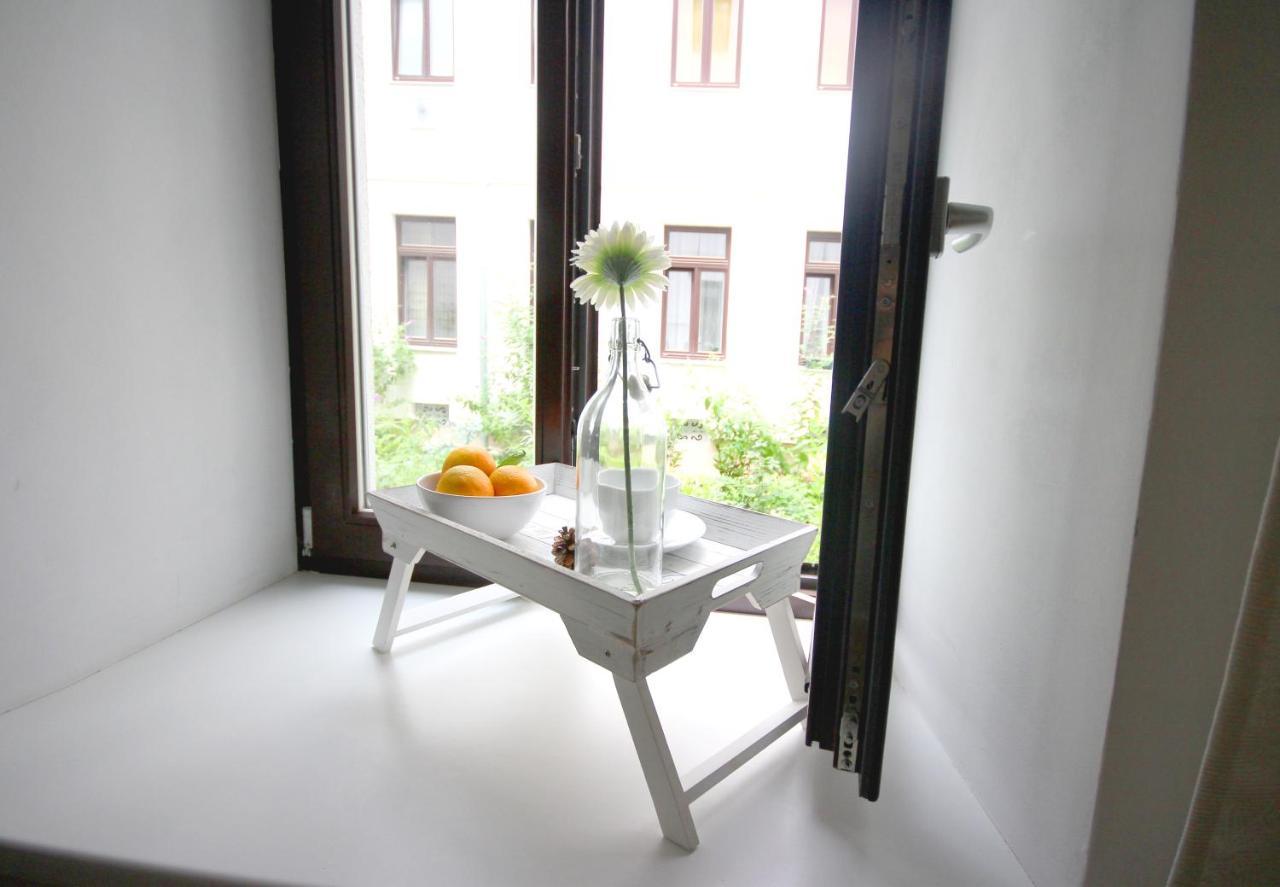 Apartmán For The Bold, Chic And Open Minded Vídeň Exteriér fotografie