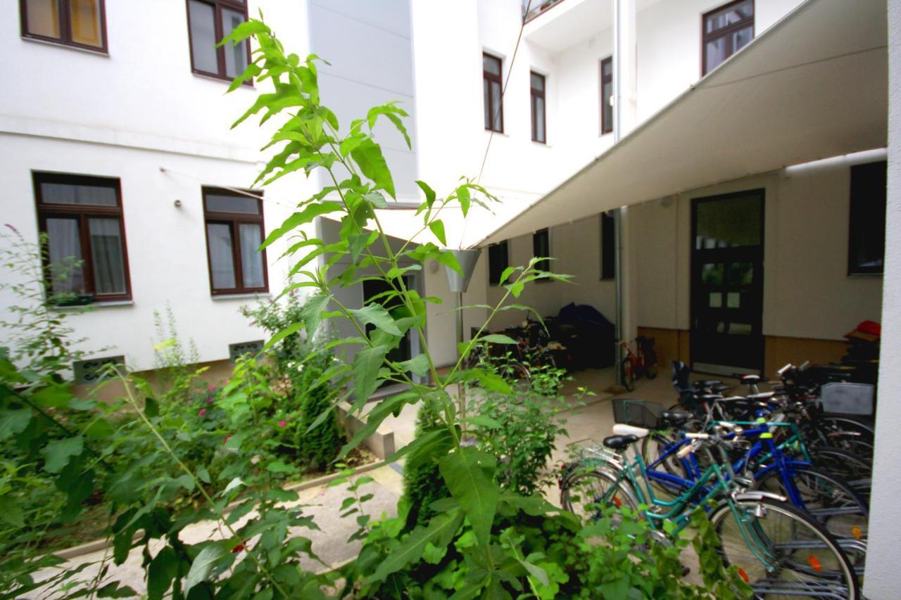 Apartmán For The Bold, Chic And Open Minded Vídeň Exteriér fotografie