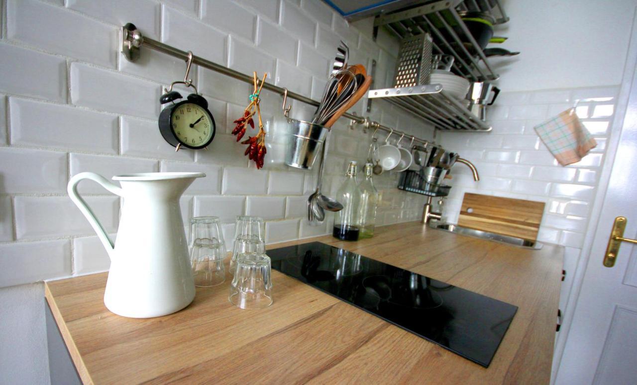 Apartmán For The Bold, Chic And Open Minded Vídeň Exteriér fotografie