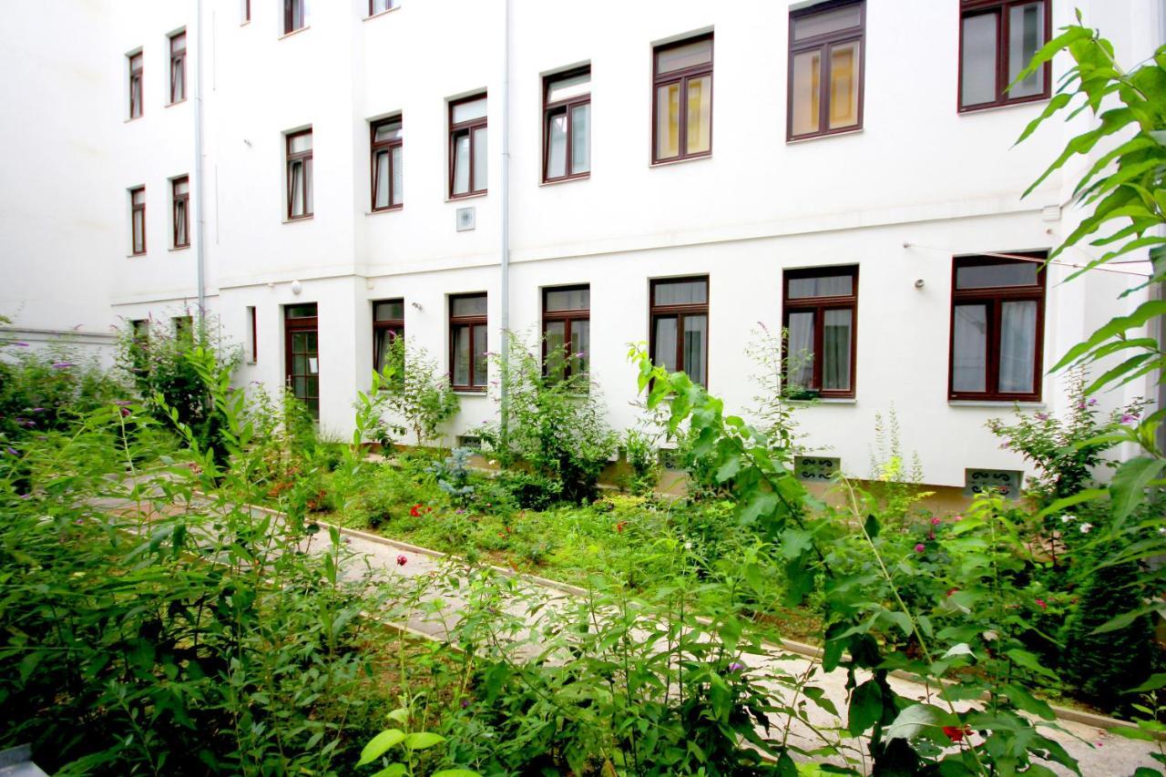 Apartmán For The Bold, Chic And Open Minded Vídeň Exteriér fotografie
